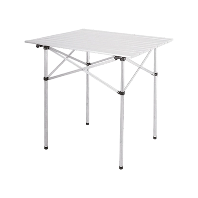 Panlabas na aluminyo haluang metal na natitiklop na mesa, camping table, egg roll table